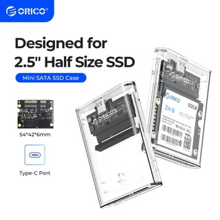 Orico hộp chuyển đổi ổ cứng hdd / ssd usb 3.1 5gbps sata sang type c ssd 2.5 "