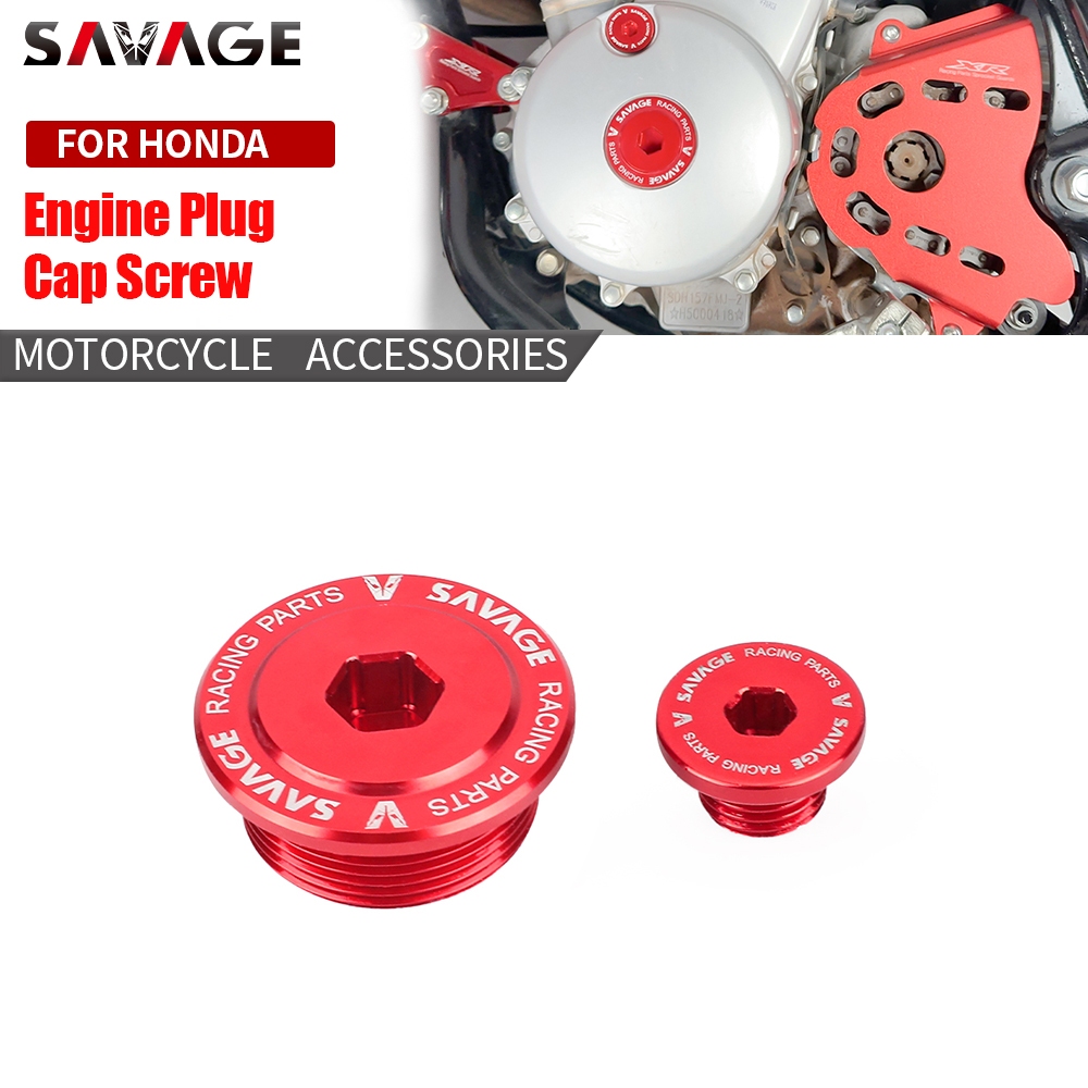 Ốc Vít Động Cơ Thay Thế Cho Honda XR 125L XR 150L XR 190L CRF 125F CRF 125FB CRF 150F CRF 250F 2019-