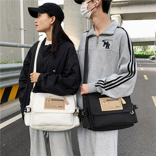 Túi Đeo Chéo Chống Thấm Nước Phong Cách Hàn Quốc Cổ Điển Thời Trang 4 Màu Tùy Chọn Dành Cho Nam