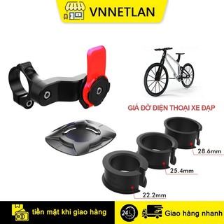 Giá đỡ điện thoại VNNETLAN gắn xe máy xe đạp xoay 360°