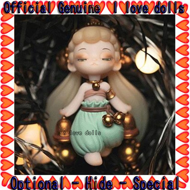 Mô Hình Búp Bê Jigaku Dễ Thương