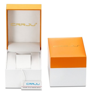 1 Hộp Quà Đồng Hồ CRRJU Nguyên Bản