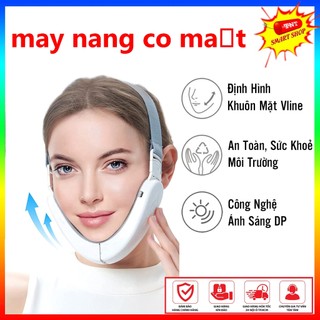 Máy nâng cơ mặt, thiết bị massage thon gọn mặt, gọt cằm đôi, tạo hình Vline, đai nâng cơ mặt