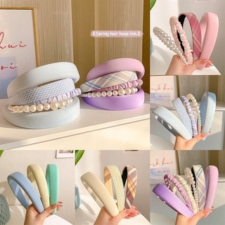 Set 3 băng đô cài tóc thời trang hàn cho nữ