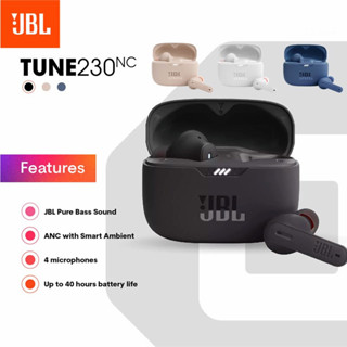 JBL Tai Nghe Bass Thể Thao Không Dây Bluetooth 230NC TWS 230