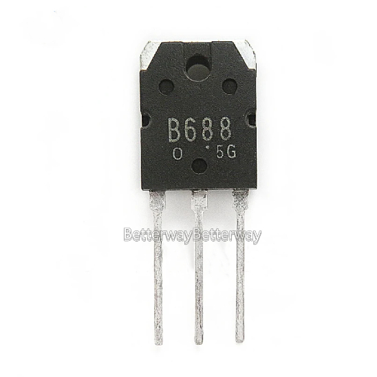 B688 PNP TRANSISTOR mới