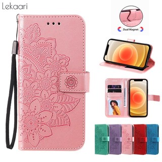 Dành Cho OPPO A60 A59 A79 A38 A18 A17 A17K A58 A98 A16 A54 A55 Reno 12F 12 11 11F 10 8T 8z 7z 7 Pro Plus 5G Bao Da Lật Nổi Từ Tính