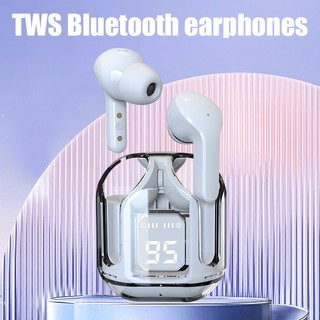 Tai Nghe Bluetooth 5.0 Không Dây Âm Thanh Nổi HiFi 9D Chống Nước Giảm Tiếng Ồn Mới Air31 Cho Android iPhone Tai Nghe Nhét Tai