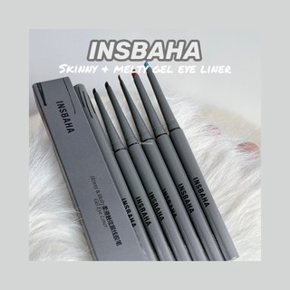 Bút kẻ mắt dạng gel siêu mỏng insbaha