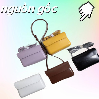 Túi nhỏ màu đỏ trên mạng, Túi đeo chéo thời trang 2024 mới của phụ nữ, Túi đeo chéo Hàn Quốc của phụ nữ, Túi xách nhỏ, Túi điện thoại di động,