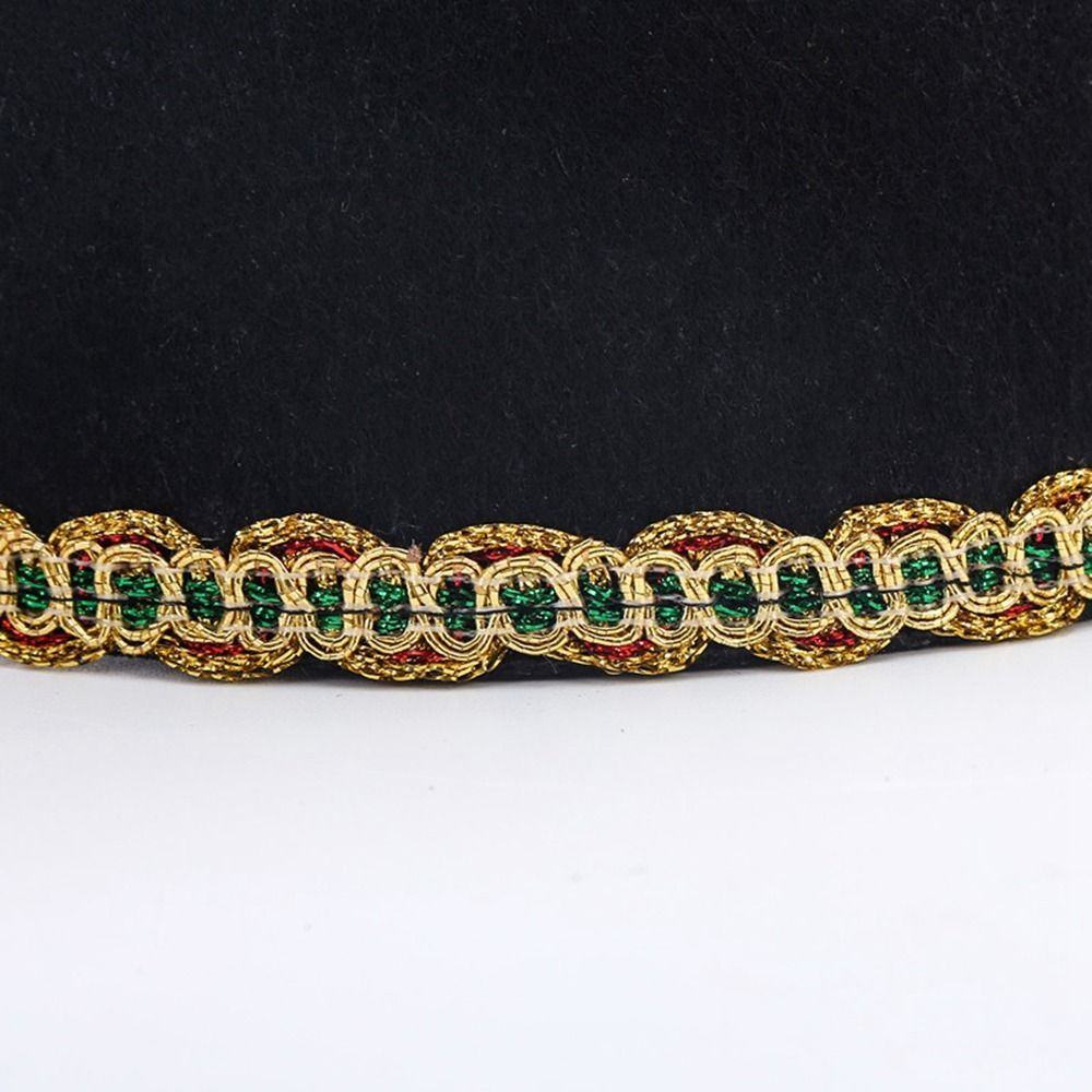 Bluevelvet Mũ ô sa, Mũ quan triều đình có thể thay đổi kích thước phù hợp cho người lớn và trẻ em