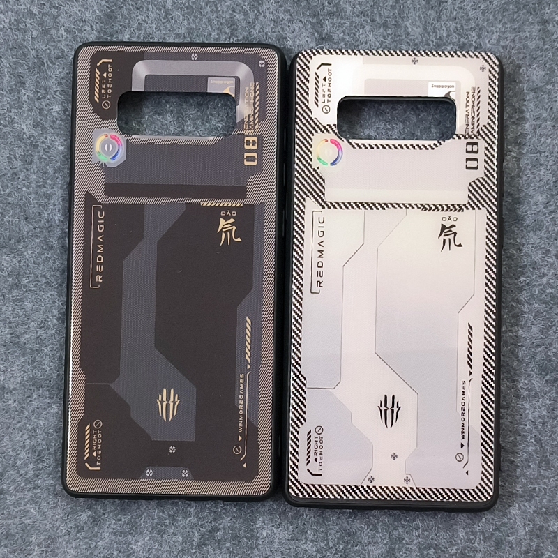 Dành Cho Samsung Galaxy Note 8 Ốp Lưng Kính Cường Lực Cứng Cho Samsung Note8 Coque Cho Galaxy Note 8