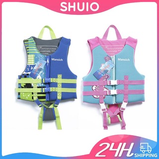 Áo phao cứu sinh an toàn cho bé