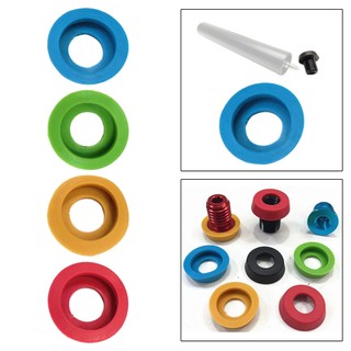 Vỏ Bọc Bảo Vệ Đầu Cơ Bida Bằng Cao Su Chống Rơi Tiện Dụng
