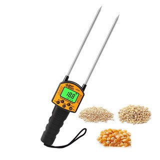 Máy đo độ ẩm hạt Xima AR991 Máy đo độ ẩm hạt ngô lúa mì phát hiện độ ẩm hạt 【Wisconsin059】
