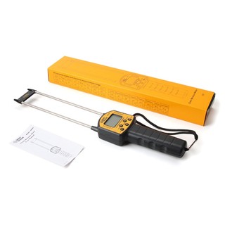 Máy đo độ ẩm hạt Xima AR991 Máy đo độ ẩm hạt ngô lúa mì phát hiện độ ẩm hạt 【Wisconsin059】