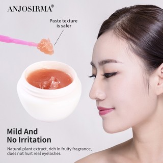 ANJOSIRMA Tuýp Keo Dán Lông Mi Hương Đào 12g