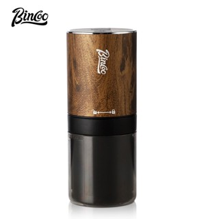 Máy Xay Hạt Cà Phê Mini Bằng Thép Không Gỉ