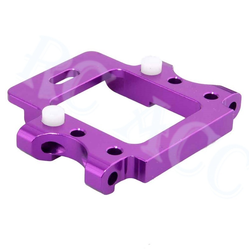 Xe Rc 102060Phụ Kiện Hộp Số Phía Trước Bằng Nhôm  Cho Xe Tải HSP 1:10