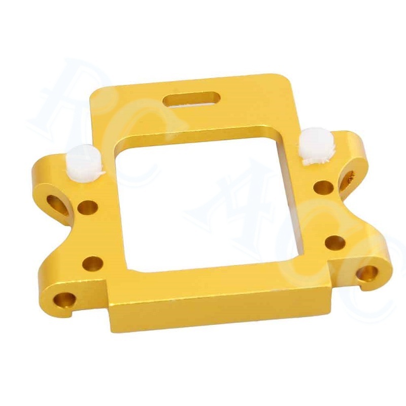 Xe Rc 102060Phụ Kiện Hộp Số Phía Trước Bằng Nhôm  Cho Xe Tải HSP 1:10