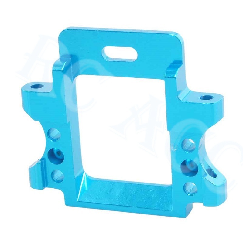 Xe Rc 102060Phụ Kiện Hộp Số Phía Trước Bằng Nhôm  Cho Xe Tải HSP 1:10