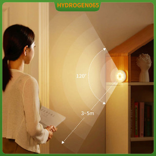 Đèn led cảm biến chuyển động gắn cầu thang hydrogen065
