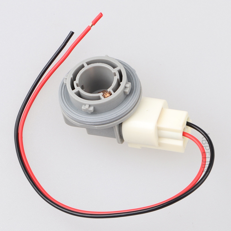 1 Bộ Dành Cho Xe Hyundai Elantra 1156 Bóng Đèn Ổ Cắm Cáp Adapter Đèn Kết Nối