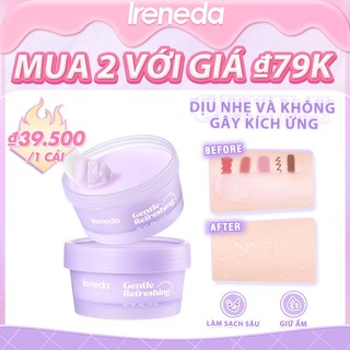 Ireneda mặt nạ bùn tẩy trang làm sạch sâu chăm sóc da mặt