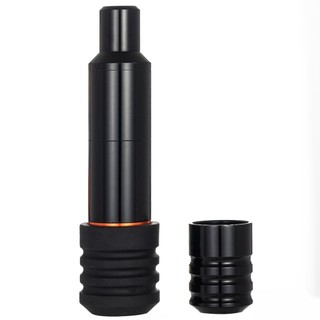 Hình xăm cầm bút bao silicone chống trơn trượt máy bọc giá đỡ đường kính 32mm