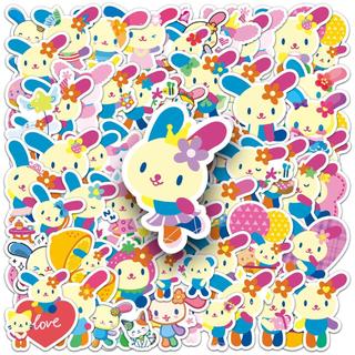  Bộ 50 Ngộ nghĩnh Mới Sanrio Hồng Usahana Chống Thấm Nước Dán DIY Cho Điện Thoại Laptop Ván Trượt Sáng Tạo Graffiti Xe Động Cơ Miếng Dán 
