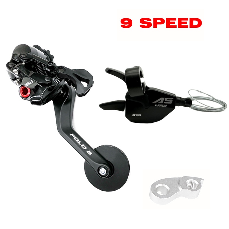 Cần Sang Số 5 / 7 / 9 Tốc Độ LTWOO Cho Xe Đạp Leo Núi