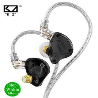 Kz Tai Nghe Nhét Tai zs10 pro x zsx zsnpro as16 Âm Thanh Sống Động