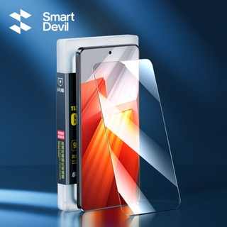 SmartDevil Kính Cường Lực Cong 2.5D Chống Rơi Vỡ Cho Vivo iQOO Neo 8 / 9/neo 9s pro +