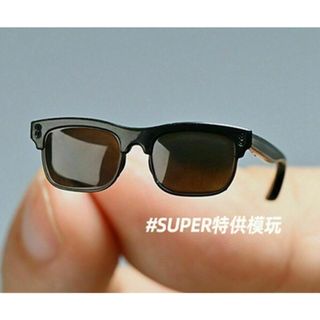 Kính mát 12 '' tỉ lệ 1 / 6 cho mô hình nam nữ