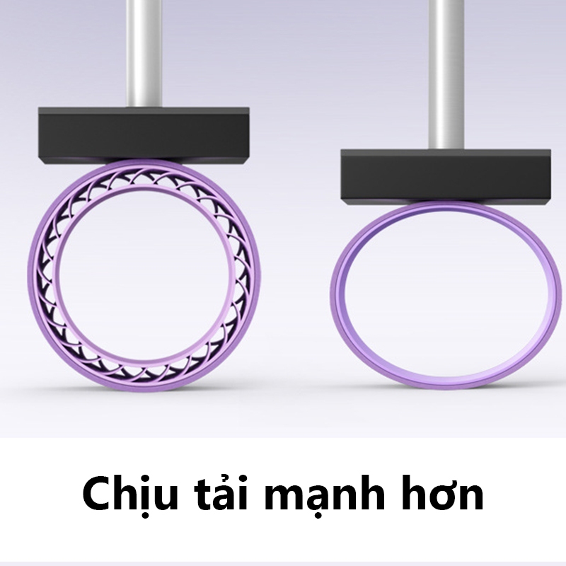 Vòng tập yoga Bánh xe yoga Vòng hỗ trợ/bánh xe phụ yoga, đường kính 30 cm, rộng 12 cm | BigBuy360 - bigbuy360.vn