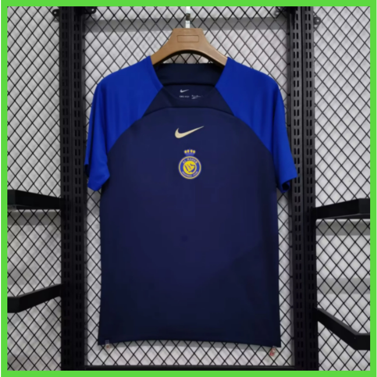 Áo Bóng Đá Tập Luyện Cho Nam 23 / 24Al-Nassr FC