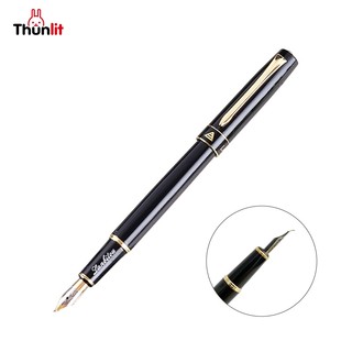 Bút máy vẽ THUNLIT ngòi cong 1.0mm bằng thép không gỉ làm quà tặng Bán buôn đồ dùng học tập