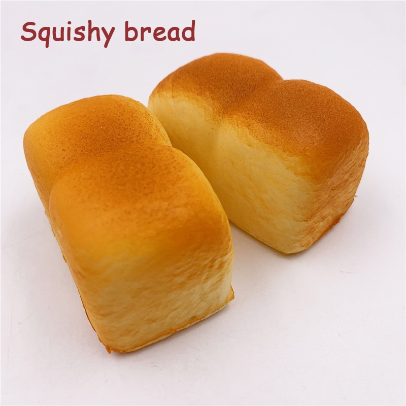 6.5CM Đồ chơi nén bánh mì sáng tạo nhỏ Squishy Squishy Giảm căng thẳng