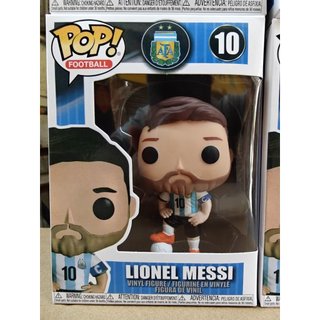 Mô hình búp bê ngôi sao bóng đá argentina lionel messi 2022