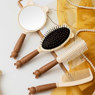 1 Lược Chải Tóc massage Da Đầu Tiện Dụng