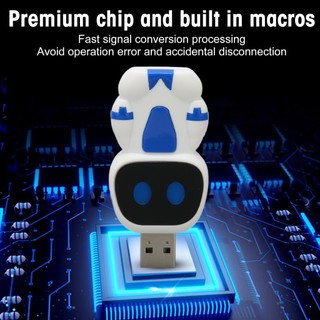 [Trong Kho] Bộ Chuyển Đổi Điều Khiển Không Dây Trò Chơi Di Động Ổn Định Cho PS5 PS4 XBOX ONE S Switch Pro UPONE