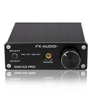 Fx audio dac-x3 pro