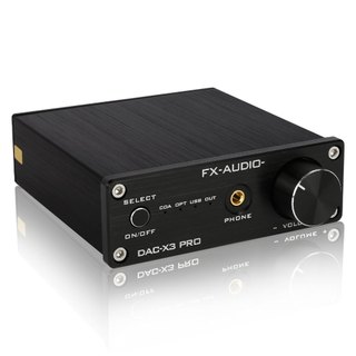 FX Audio DAC-X3 PRO