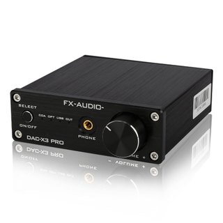 FX Audio DAC-X3 PRO