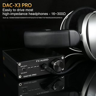FX Audio DAC-X3 PRO
