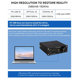 FX Audio DAC-X3 PRO