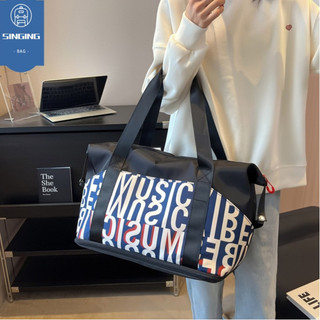 Singing túi đựng mỹ phẩm túi du lịch 2024 new tiện dụng fashion giá rẻ ulzzang glx2410hjl 3z240116