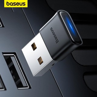 Bộ chuyển đổi BASEUS BA04 USB Bluetooth 5.0 cho PS4/ chuột/ thiết bị âm thanh Aux chuyên dụng