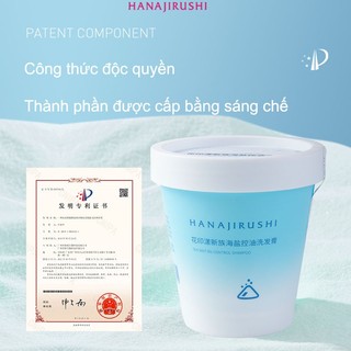 Dầu Gội Đầu Chiết Xuất Muối Biển Chống Gàu 200ml