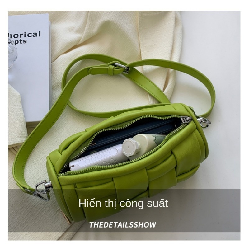 Túi Đeo Chéo Dệt Tay Thời Trang Mới Năm 2022 GYLXB1631